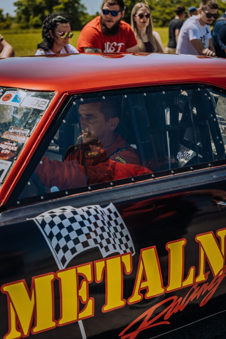 [FOTO] Osijek u petoj brzini: Spektakularan Street Race privukao tisuće posjetitelja