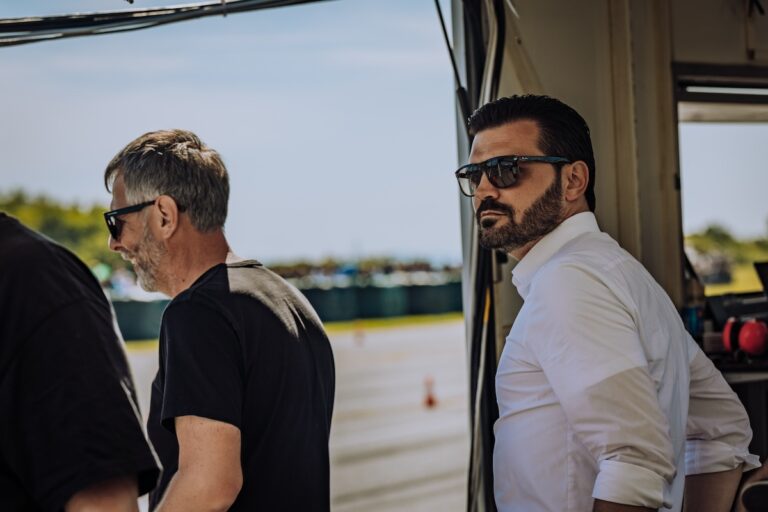 [FOTO] Osijek u petoj brzini: Spektakularan Street Race privukao tisuće posjetitelja