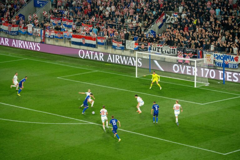 [FOTO] Hrvatska ‘razbila’ Češku 5:1 u kvalifikacijama za SP!