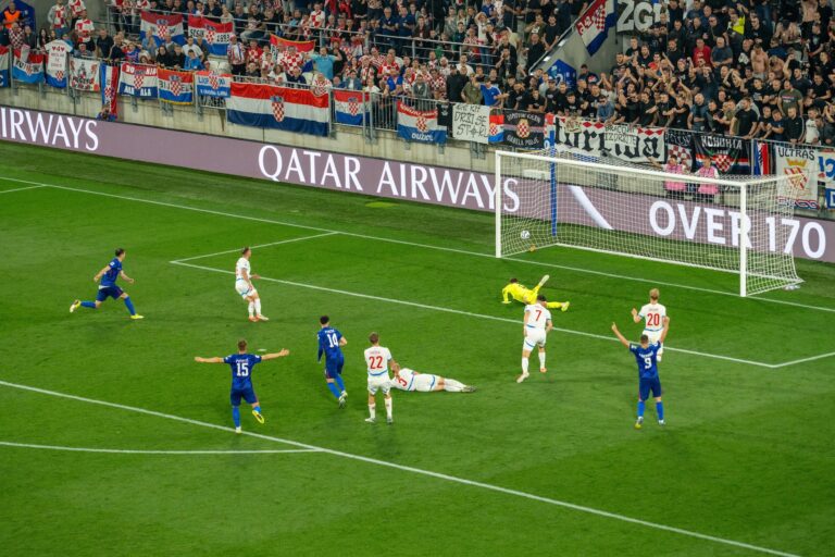 [FOTO] Hrvatska ‘razbila’ Češku 5:1 u kvalifikacijama za SP!