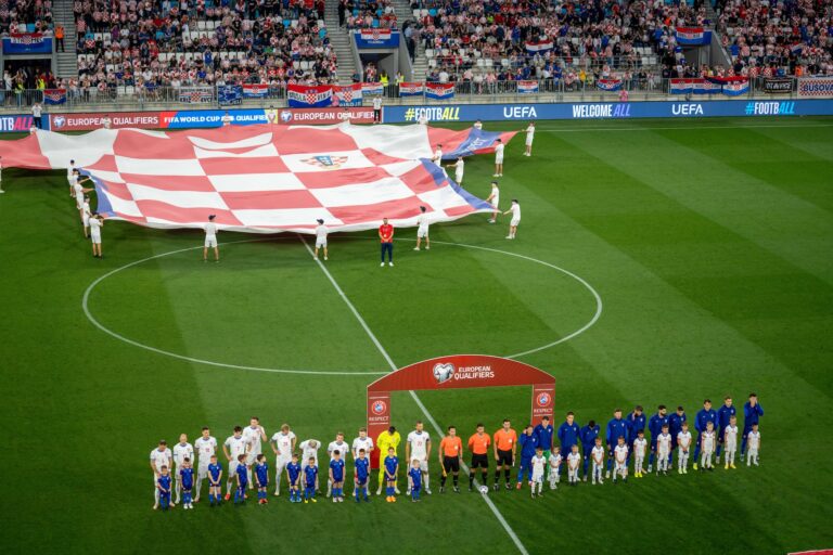 [FOTO] Hrvatska ‘razbila’ Češku 5:1 u kvalifikacijama za SP!