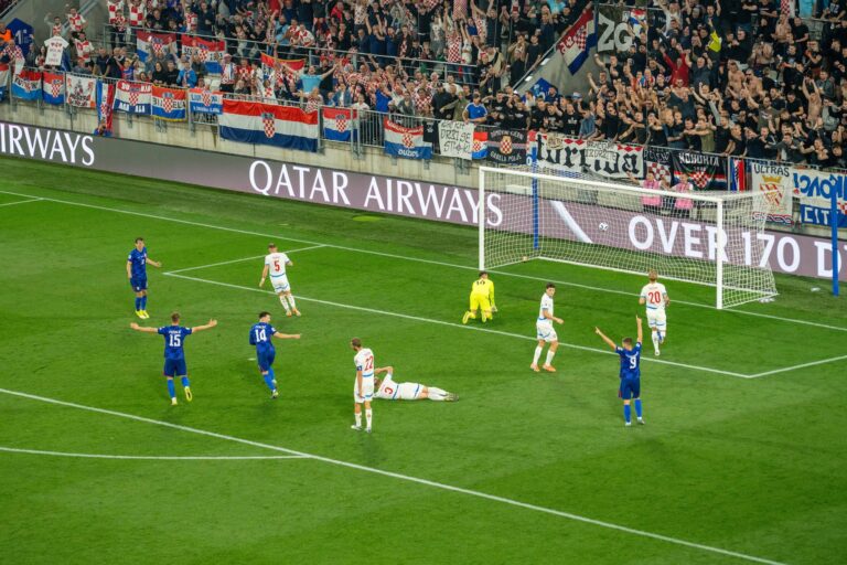 [FOTO] Hrvatska ‘razbila’ Češku 5:1 u kvalifikacijama za SP!