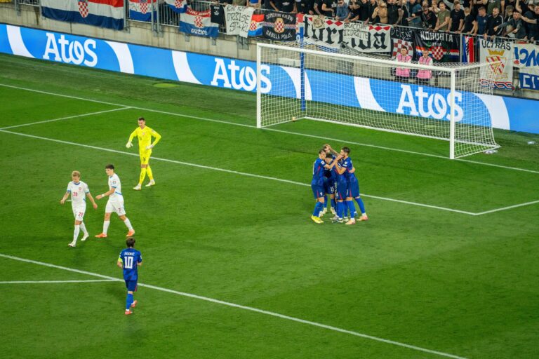 [FOTO] Hrvatska ‘razbila’ Češku 5:1 u kvalifikacijama za SP!