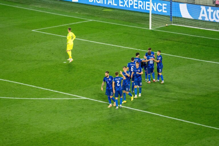 [FOTO] Hrvatska ‘razbila’ Češku 5:1 u kvalifikacijama za SP!