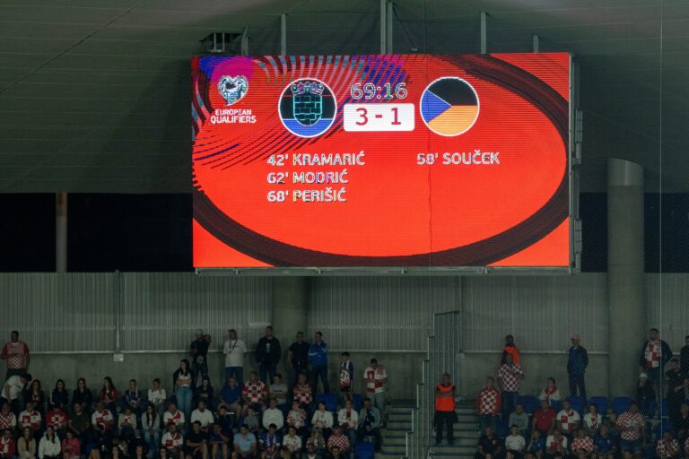 [FOTO] Hrvatska ‘razbila’ Češku 5:1 u kvalifikacijama za SP!