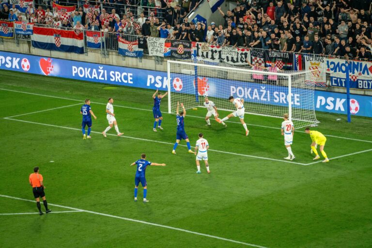 [FOTO] Hrvatska ‘razbila’ Češku 5:1 u kvalifikacijama za SP!