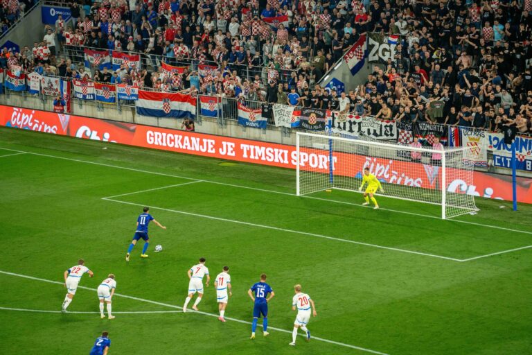 [FOTO] Hrvatska ‘razbila’ Češku 5:1 u kvalifikacijama za SP!