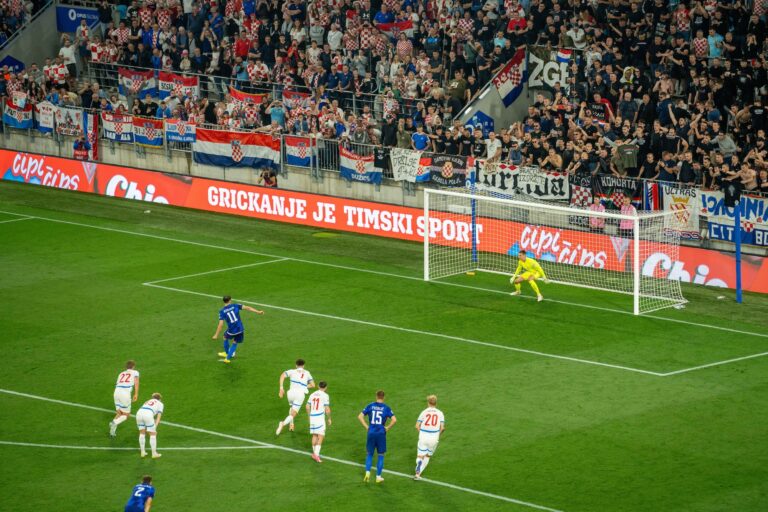 [FOTO] Hrvatska ‘razbila’ Češku 5:1 u kvalifikacijama za SP!