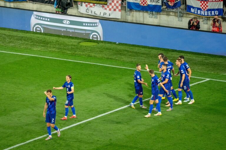 [FOTO] Hrvatska ‘razbila’ Češku 5:1 u kvalifikacijama za SP!