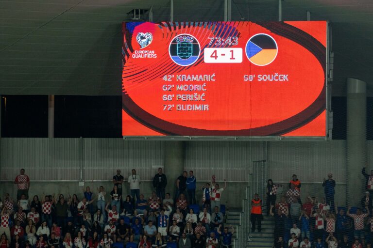 [FOTO] Hrvatska ‘razbila’ Češku 5:1 u kvalifikacijama za SP!