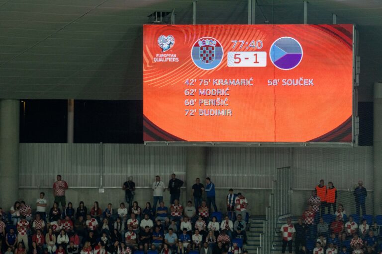 [FOTO] Hrvatska ‘razbila’ Češku 5:1 u kvalifikacijama za SP!
