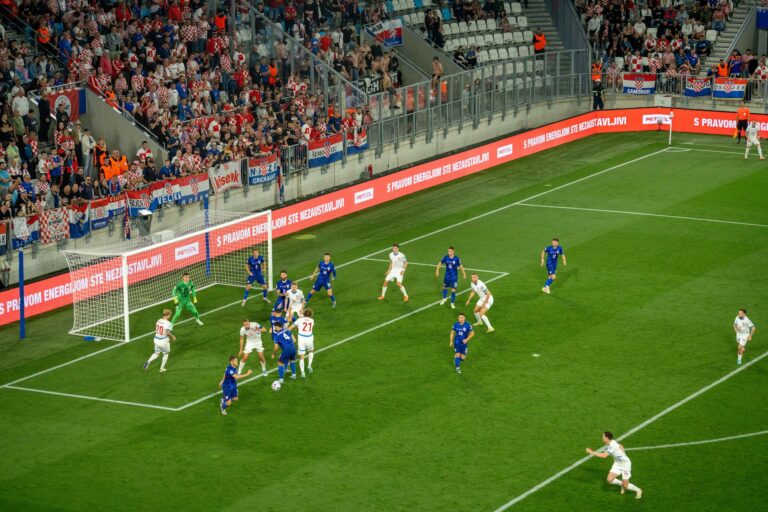 [FOTO] Hrvatska ‘razbila’ Češku 5:1 u kvalifikacijama za SP!