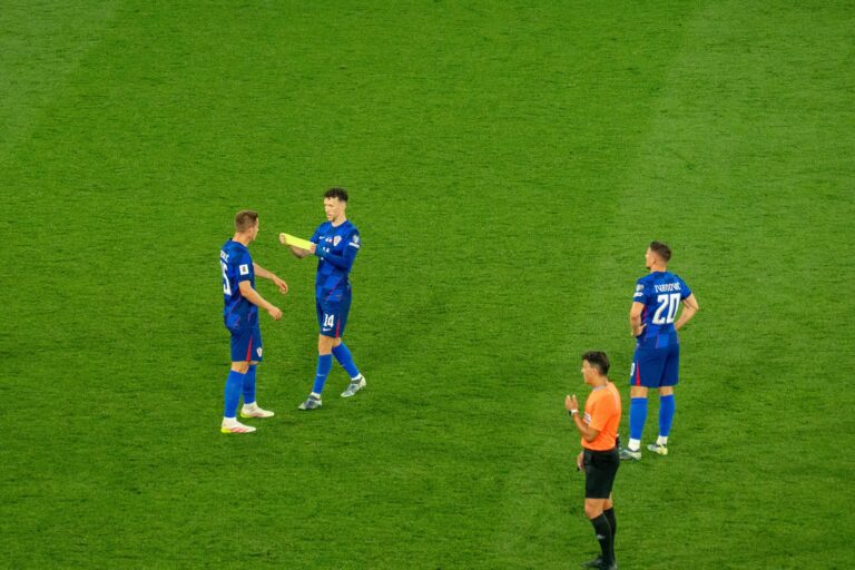[FOTO] Hrvatska ‘razbila’ Češku 5:1 u kvalifikacijama za SP!