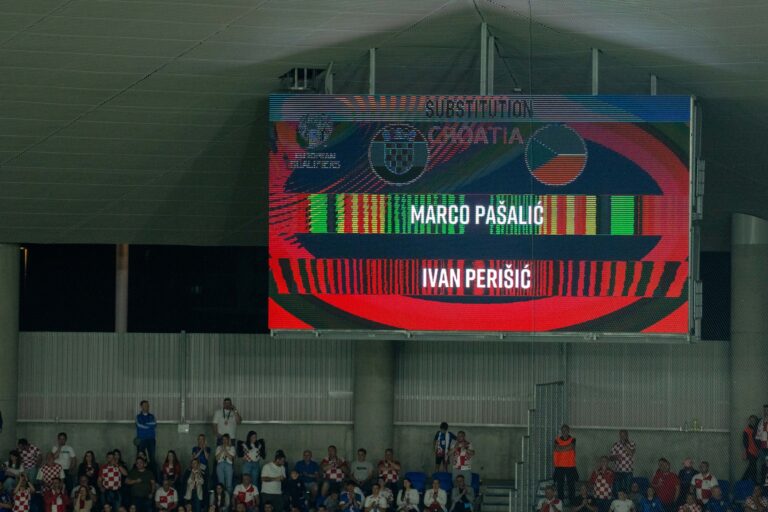 [FOTO] Hrvatska ‘razbila’ Češku 5:1 u kvalifikacijama za SP!