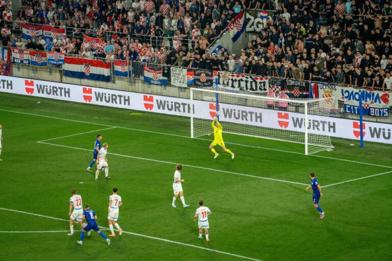 [FOTO] Hrvatska ‘razbila’ Češku 5:1 u kvalifikacijama za SP!