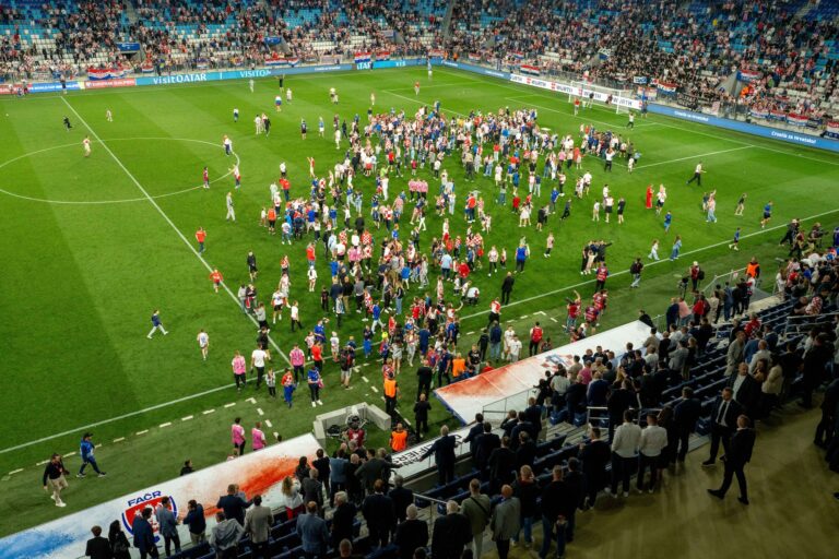 [FOTO] Hrvatska ‘razbila’ Češku 5:1 u kvalifikacijama za SP!