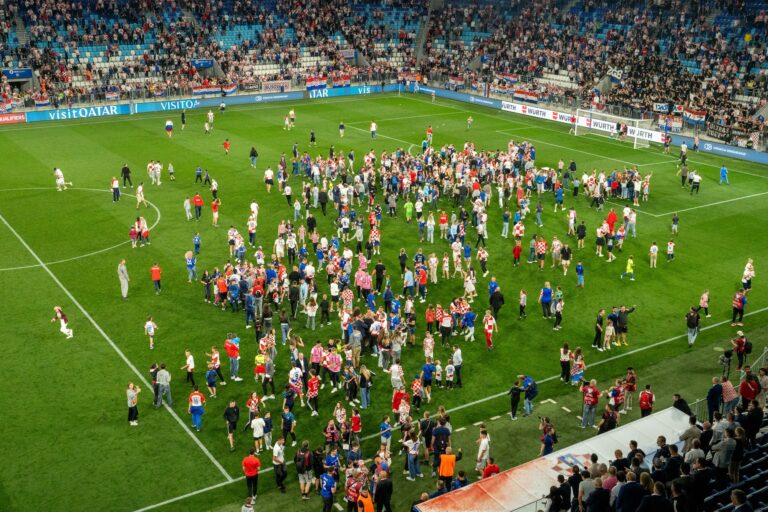 [FOTO] Hrvatska ‘razbila’ Češku 5:1 u kvalifikacijama za SP!