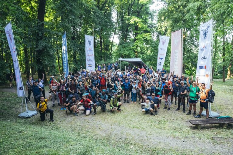 [FOTO] Gotovo 300 sudionika HIGHLANDER Medvednice zamijenilo vrevu grada sa spokojem prirode na vikend