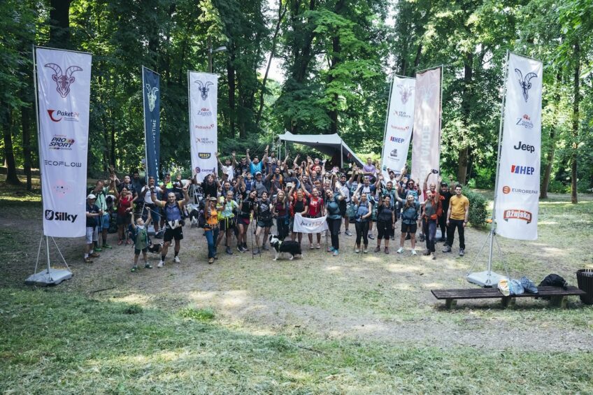[FOTO] Gotovo 300 sudionika HIGHLANDER Medvednice zamijenilo vrevu grada sa spokojem prirode na vikend