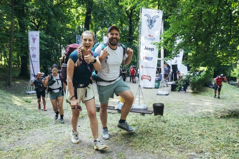 [FOTO] Gotovo 300 sudionika HIGHLANDER Medvednice zamijenilo vrevu grada sa spokojem prirode na vikend