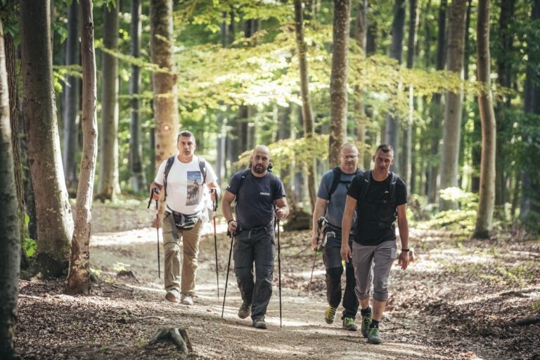 [FOTO] Gotovo 300 sudionika HIGHLANDER Medvednice zamijenilo vrevu grada sa spokojem prirode na vikend