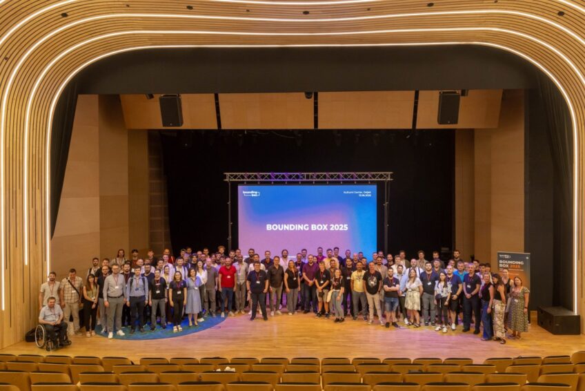 Osijek potvrdio status deep-tech središta: uspješno održana konferencija Bounding Box 2025.