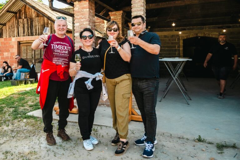 [FOTO] Peto izdanje Vinatlona okupilo rekordan broj posjetitelja