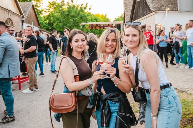 [FOTO] Peto izdanje Vinatlona okupilo rekordan broj posjetitelja