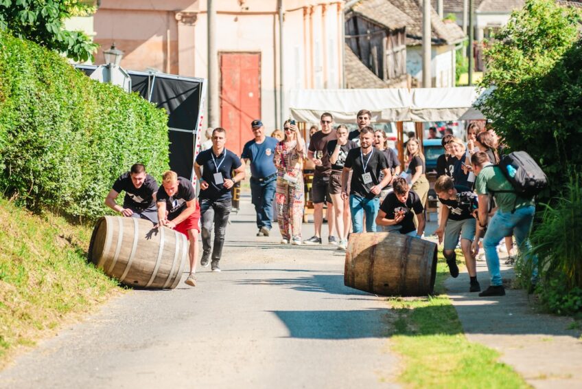 [FOTO] Peto izdanje Vinatlona okupilo rekordan broj posjetitelja