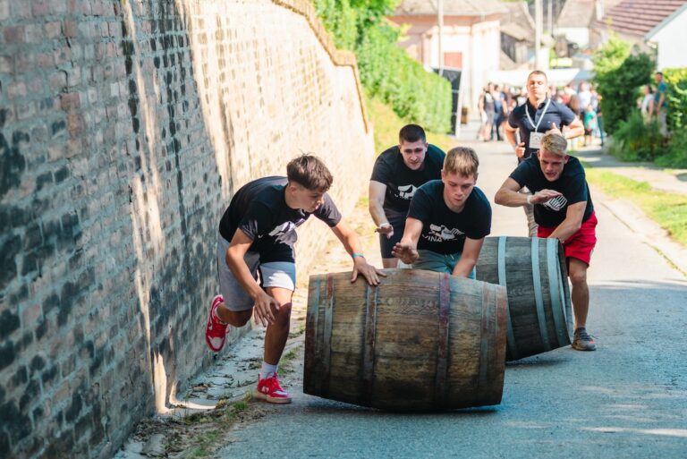 [FOTO] Peto izdanje Vinatlona okupilo rekordan broj posjetitelja