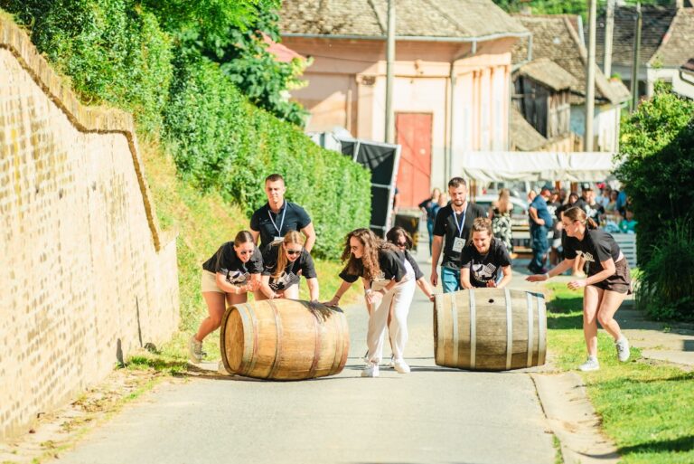 [FOTO] Peto izdanje Vinatlona okupilo rekordan broj posjetitelja