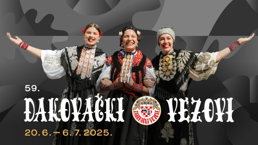 59. Đakovački vezovi uz bogat program
