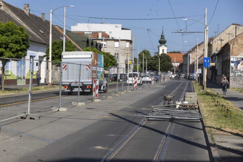 Zbog loše izvedbe: Gradonačelnik zatražio ponavljanje radova u Strossmayerovoj