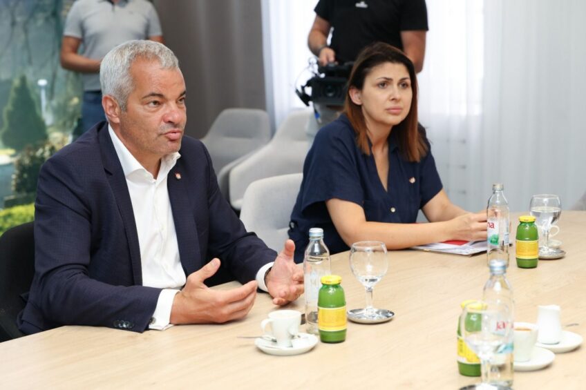 Trideset godina suradnje Osijeka i Maribora