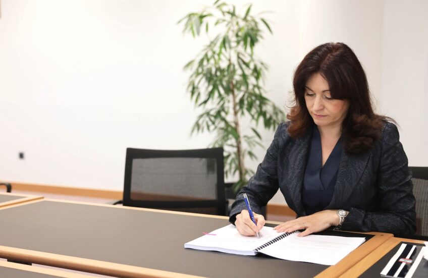 Županica Nataša Tramišak imenovana voditeljicom hrvatskog nacionalnog izaslanstva u Kongresu lokalnih i regionalnih vlasti Vijeća Europe