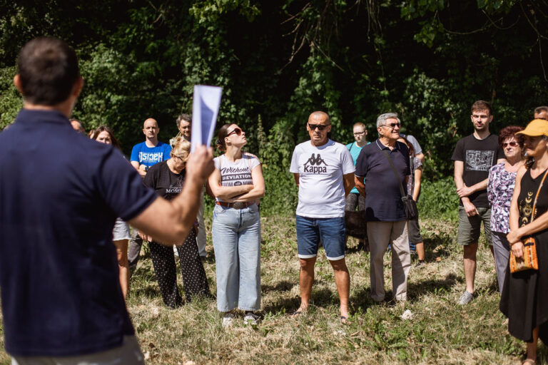 Bitka za šumu u Tvrđavici: Građani žele urbanu šumu, Hrvatske šume planiraju sječu