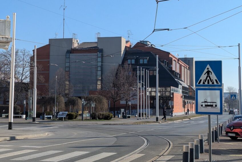 Manje kaznenih djela u Osječko-baranjskoj, raste broj prometnih prekršaja