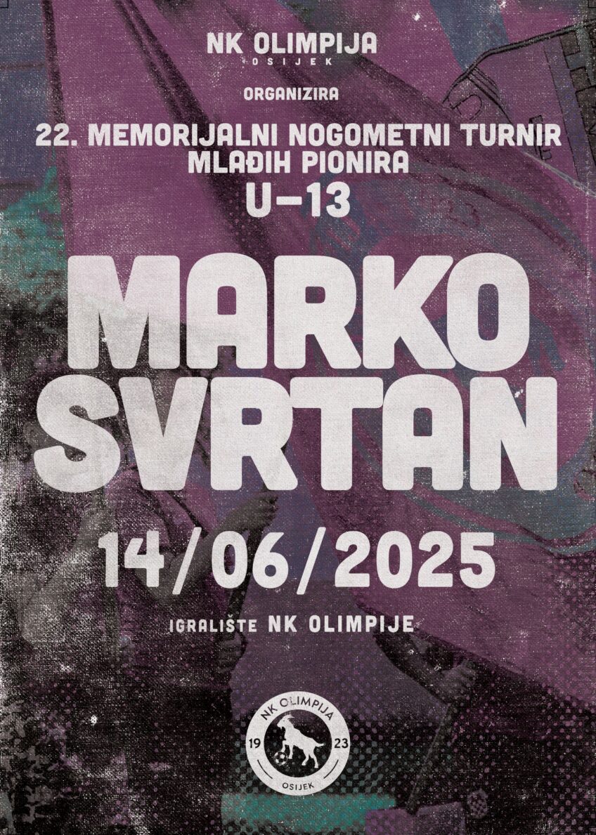 22. Memorijalni trunir Marko Svrtan [2025.]