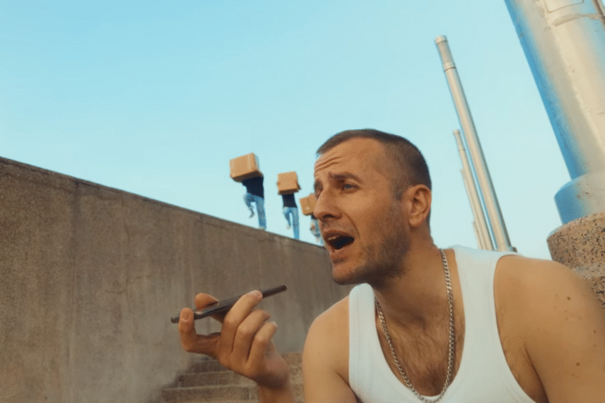 [VIDEO] Kandžija ima Plan