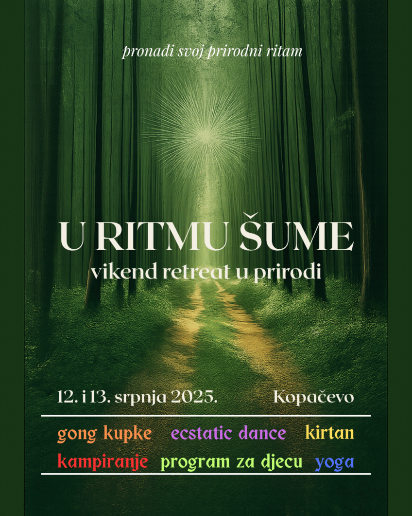 Retreat Baranja: U ritmu šume