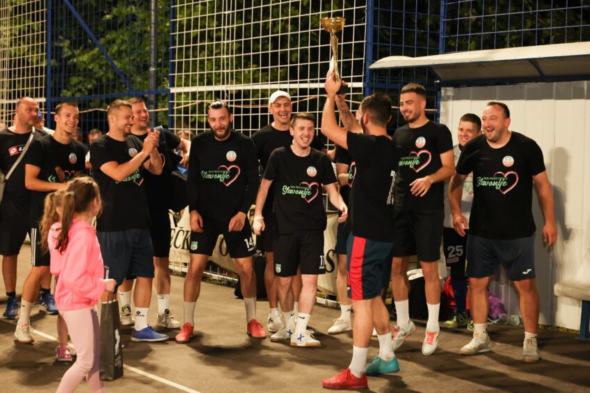 Tenja: Nogometni spektakl uz rekordan broj ekipa i posjetitelja