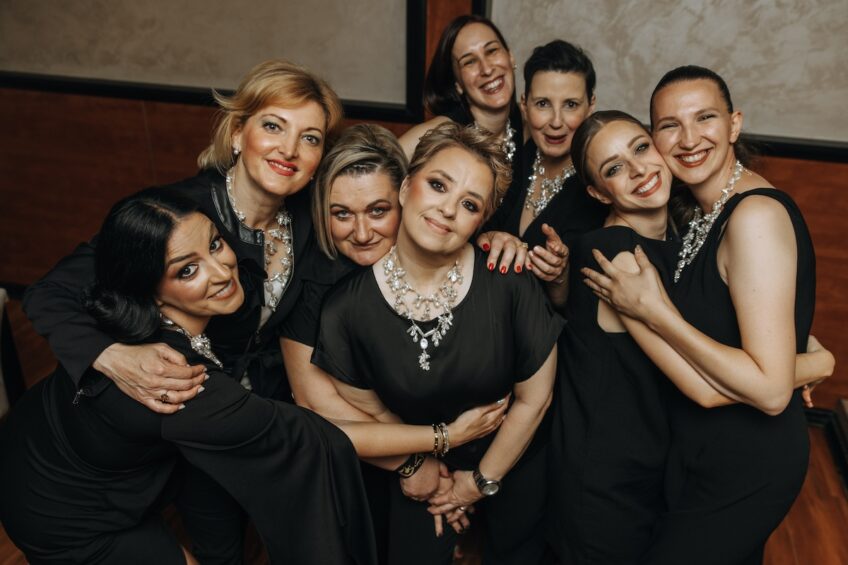 Allegre – Deset godina glazbe, prijateljstva i emocija