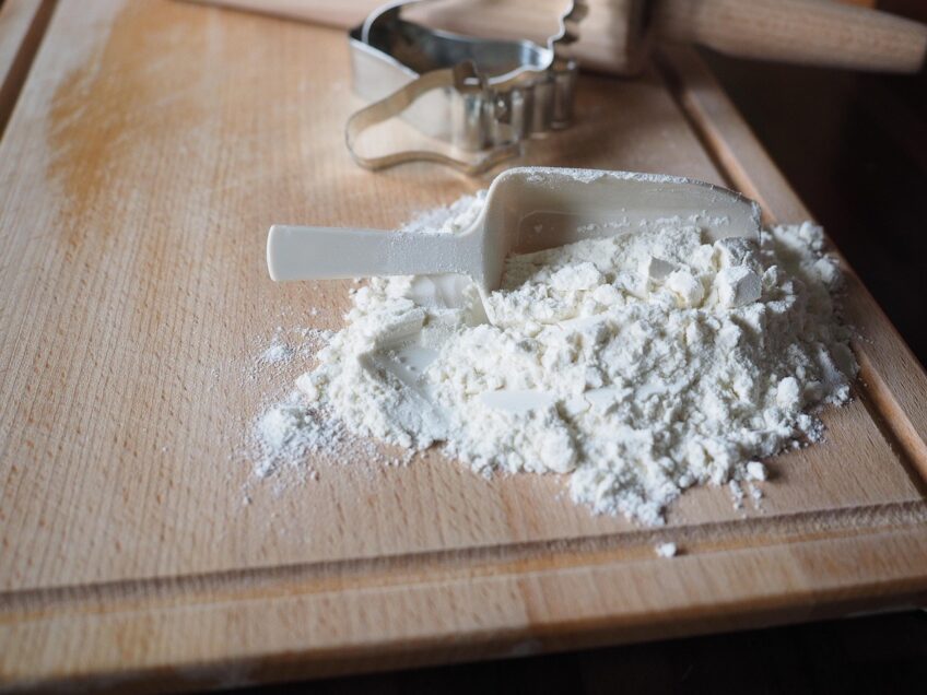 Povlači se bezglutensko brašno