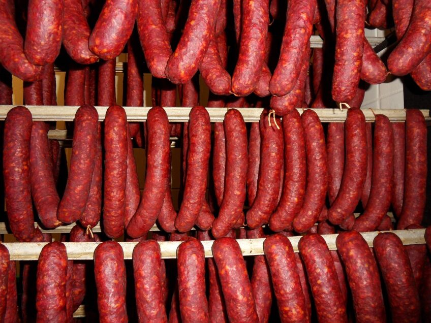 Iz prodaje se povlači suha češnjovka