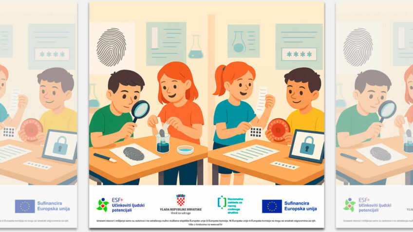 STEAM festival u Osijeku – Znanost, tragovi i tajne tinte!