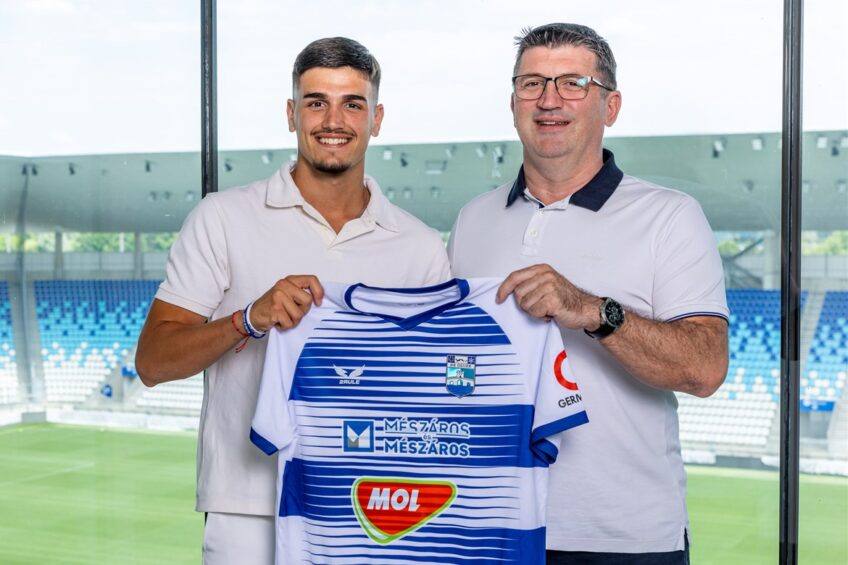 Marino Žeravica potpisao za Osijek