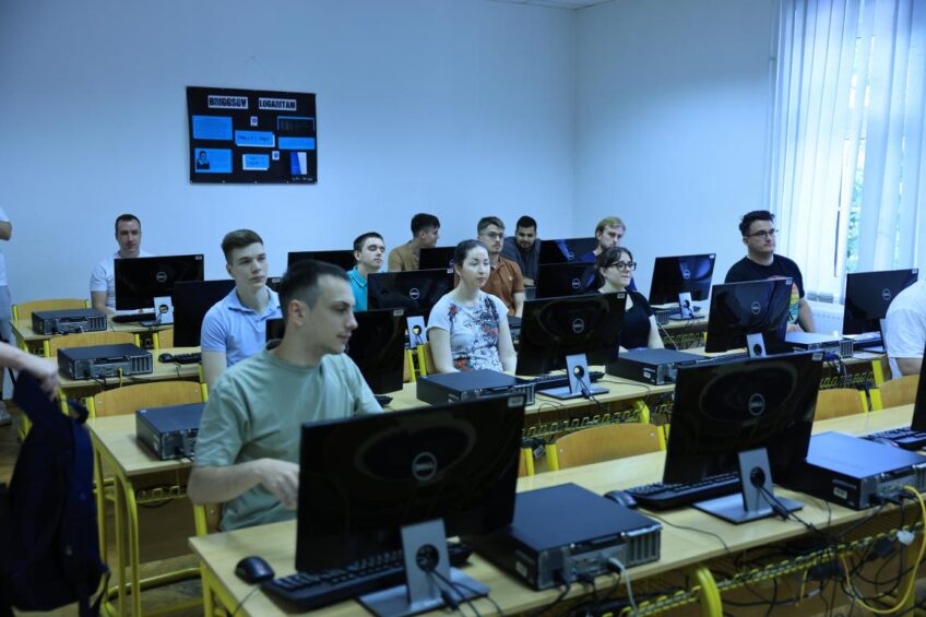Počeo je novi ciklus MATHOS Bootcampa-a