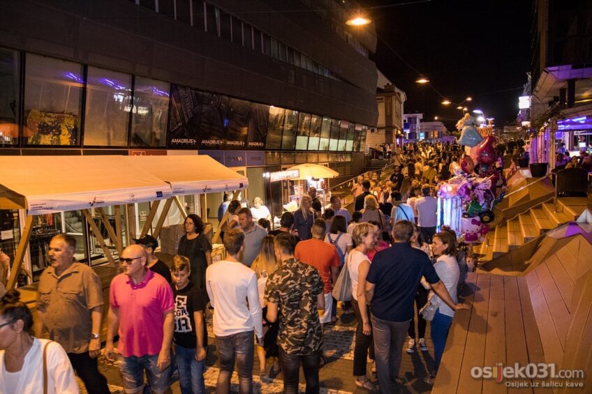 Otkazuje se treća Osječka ljetna noć