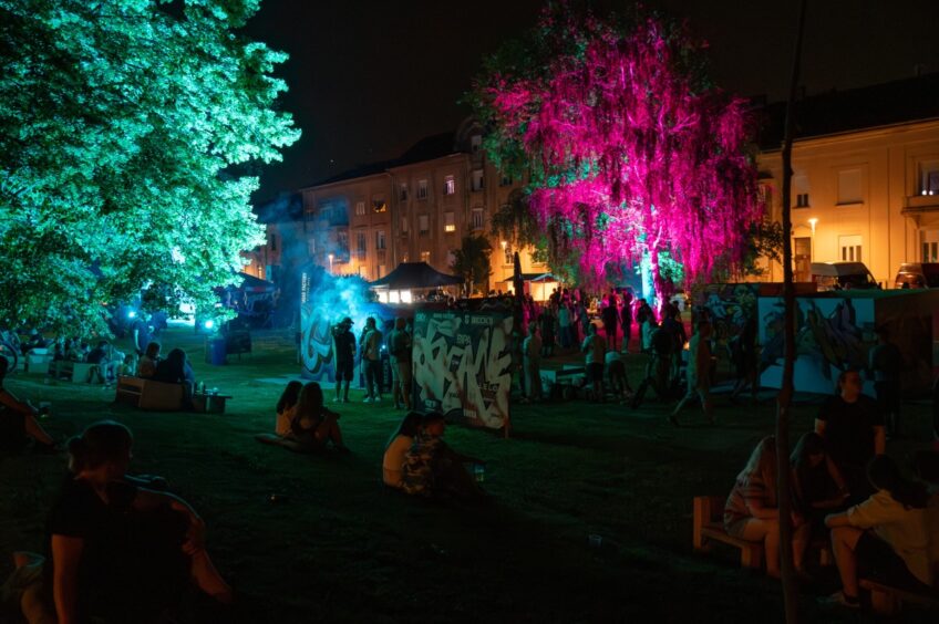 Oscans festival – četiri dana urbane kulture u Osijeku [2025.]