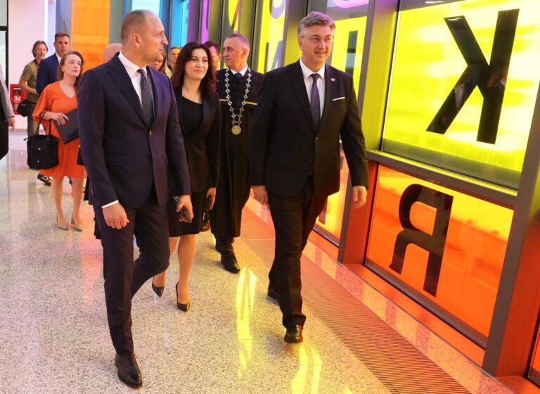 Dan Sveučilišta u Osijeku: Vlada RH podržava ključne projekte u OBŽ
